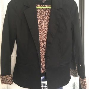 Casual blazer